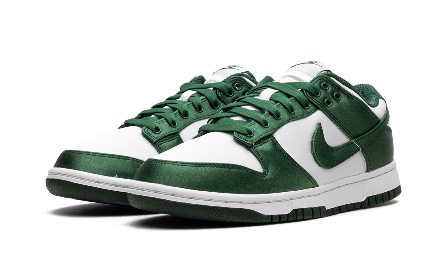 Nittgke Dunk Low Satin Green 