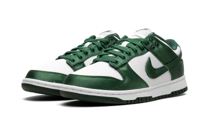 Nittgke Dunk Low Satin Green 