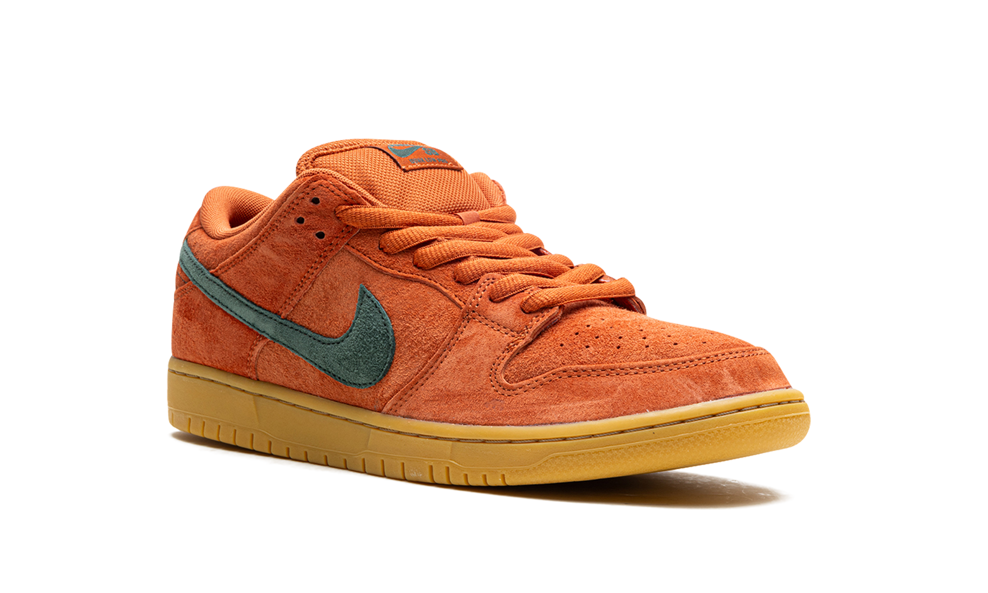 Nittgke SB Dunk Low Burnt Sunrise