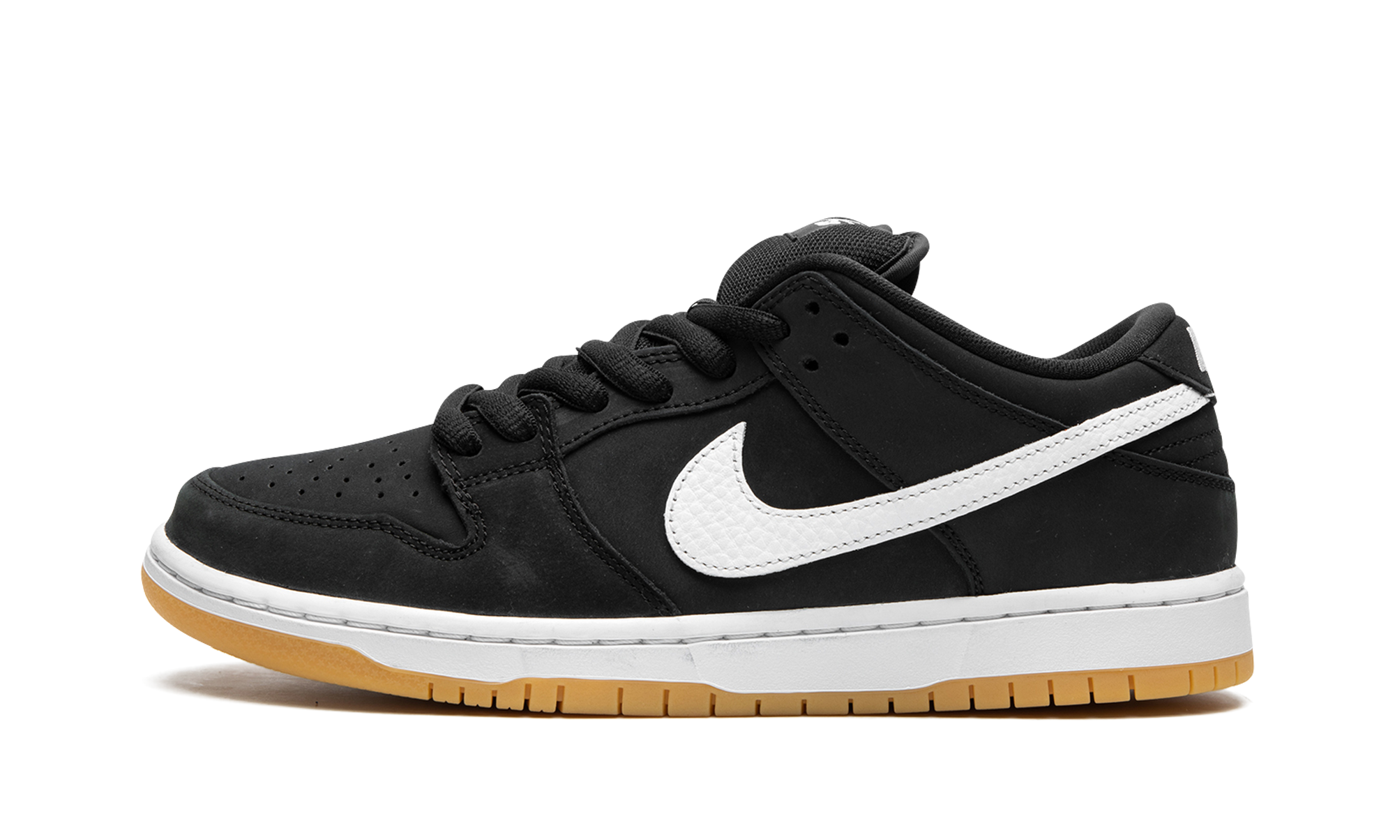 Nittgke SB Dunk Low Pro Black Gum