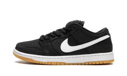 Nittgke SB Dunk Low Pro Black Gum