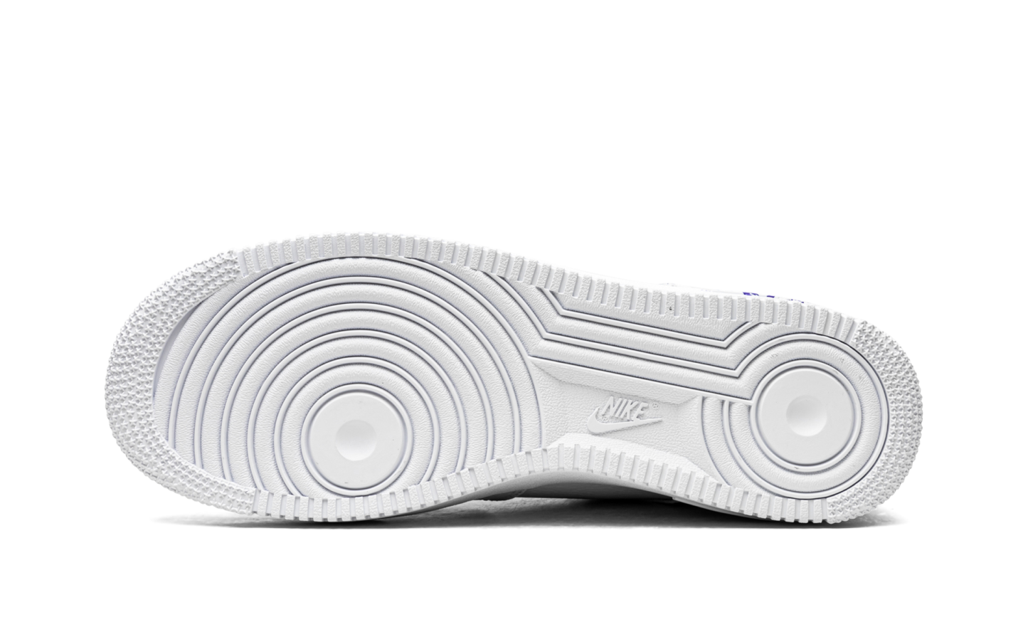 Nittgke Air Force 1 Low Sketch White Royal