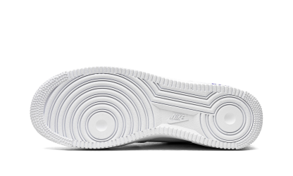 Nittgke Air Force 1 Low Sketch White Royal