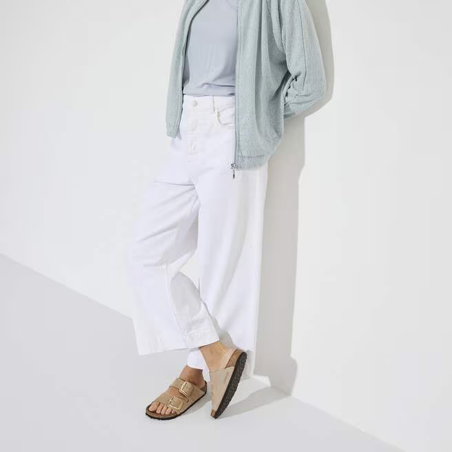 Arizona Big Buckle Cuir nubuck