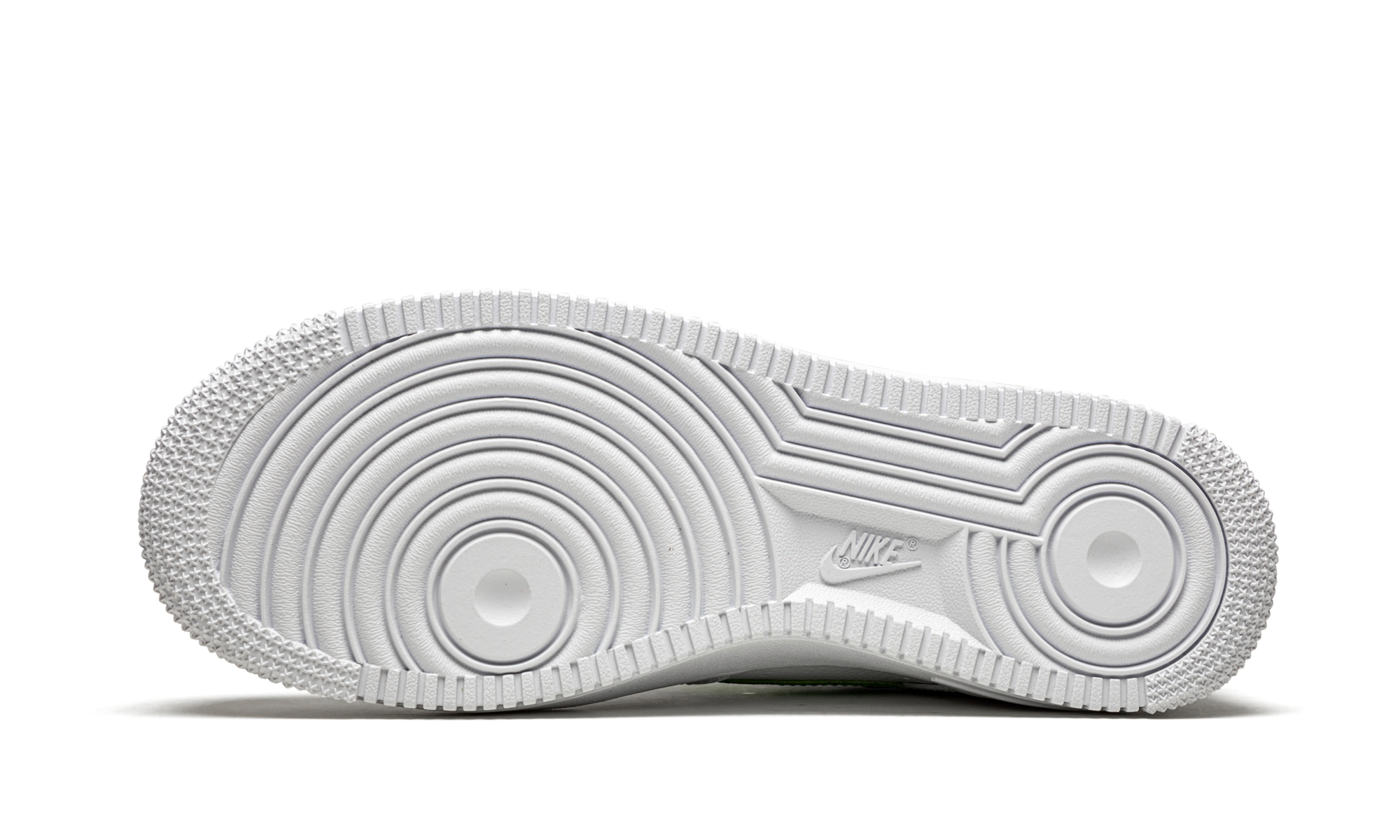 Nittgke Air Force 1 Low Green Glow (Women's)
