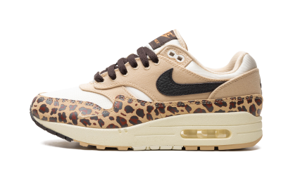 Nittgke Air Max 1 '87 Sesame Leopard (Women's)