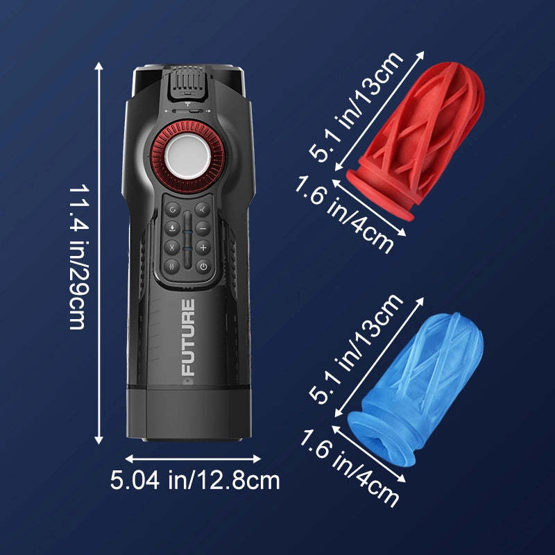 708 Future Pro Totem Version