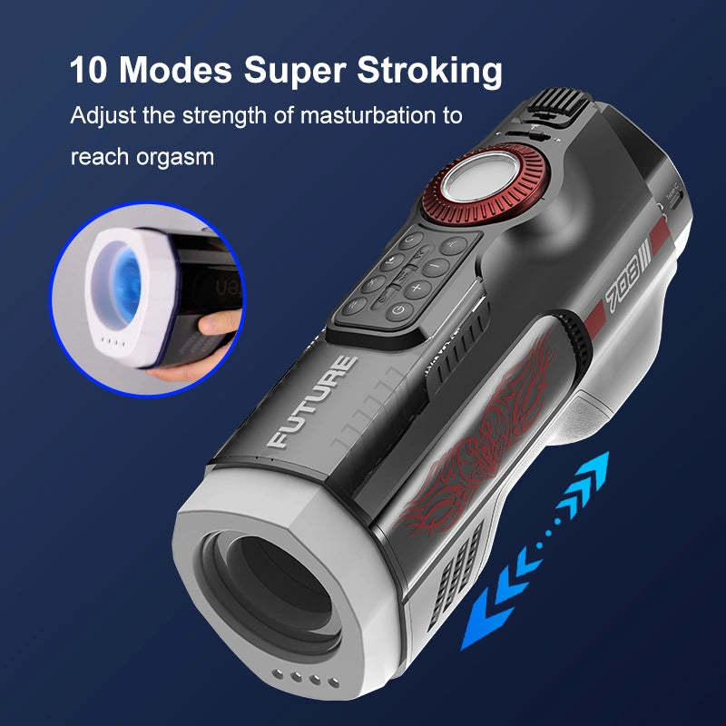 708 Future Pro Totem Version