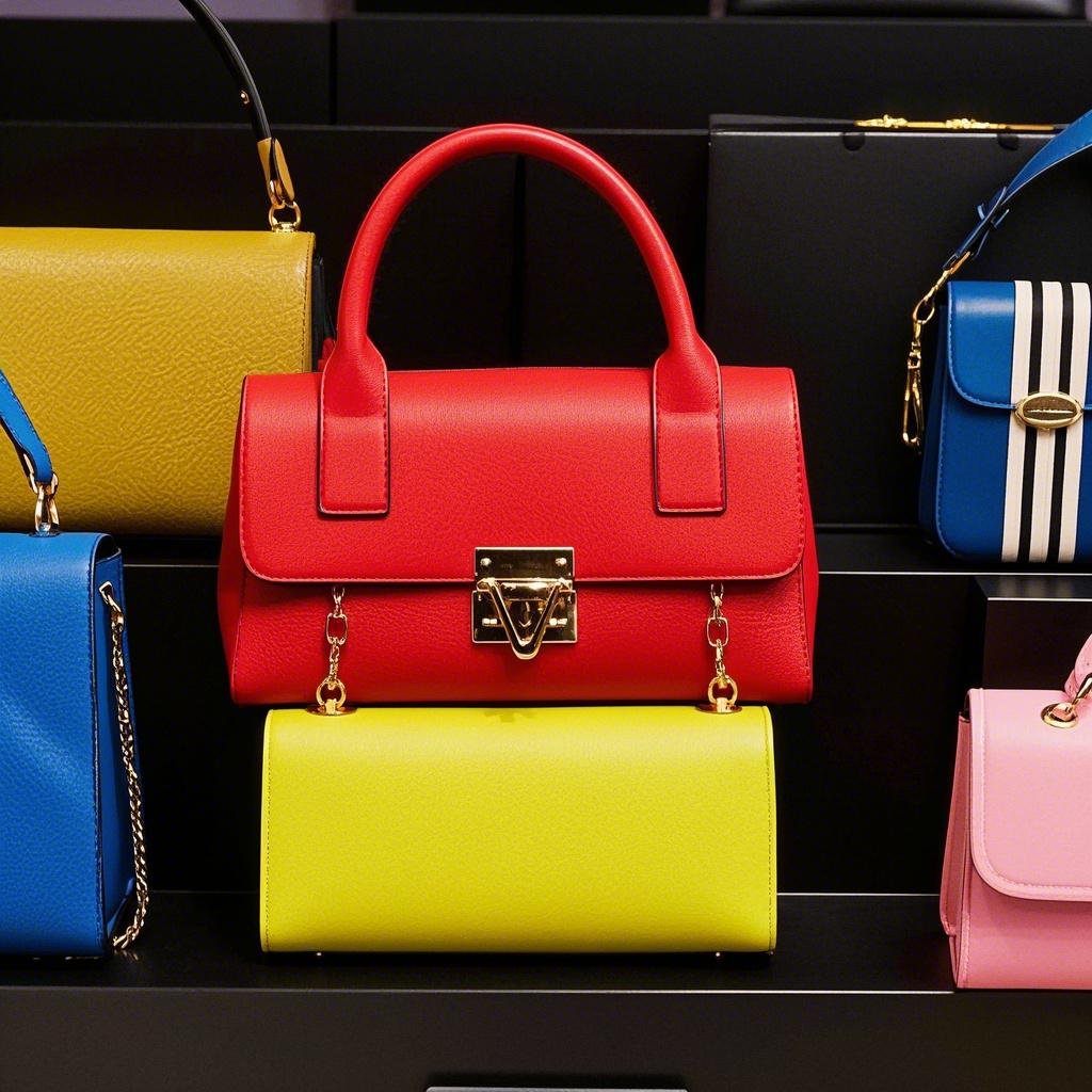 GY women's handbag