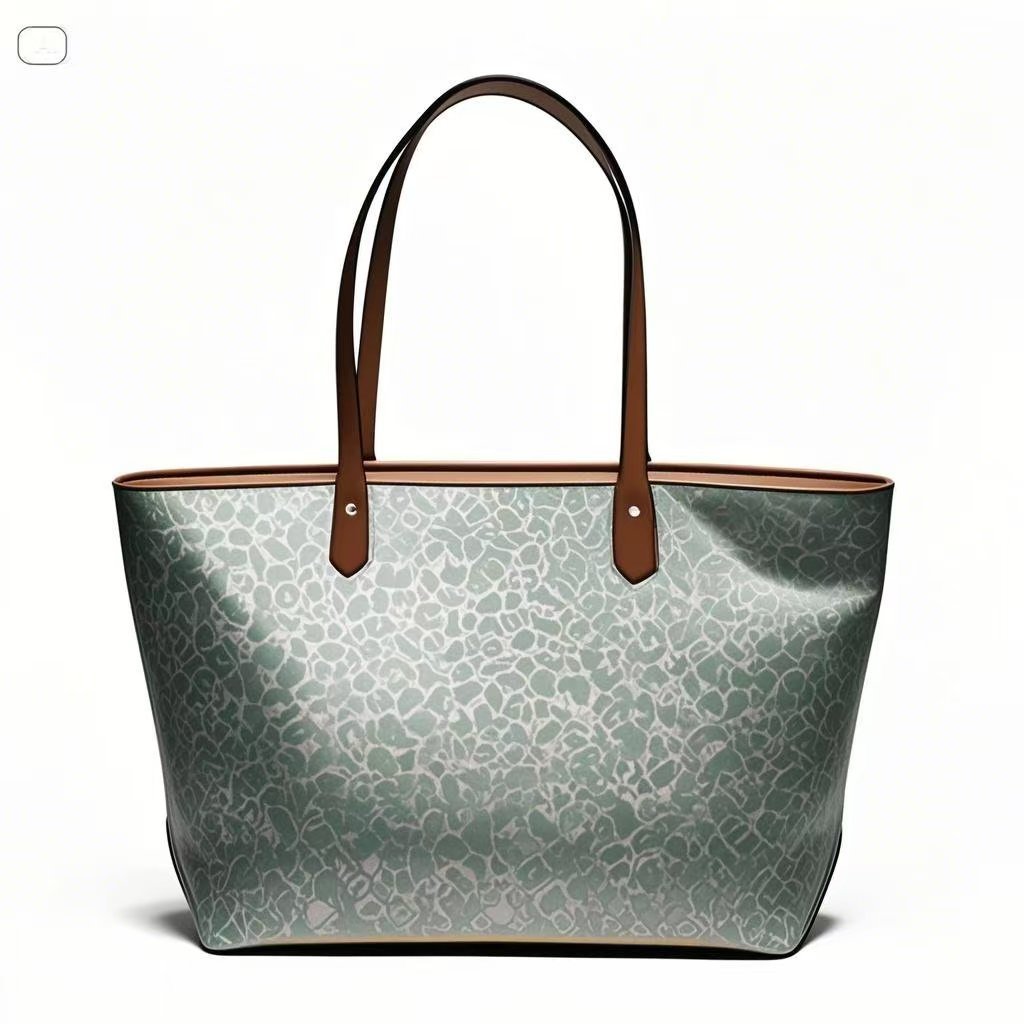 16#/GY larg tote (double-faced)