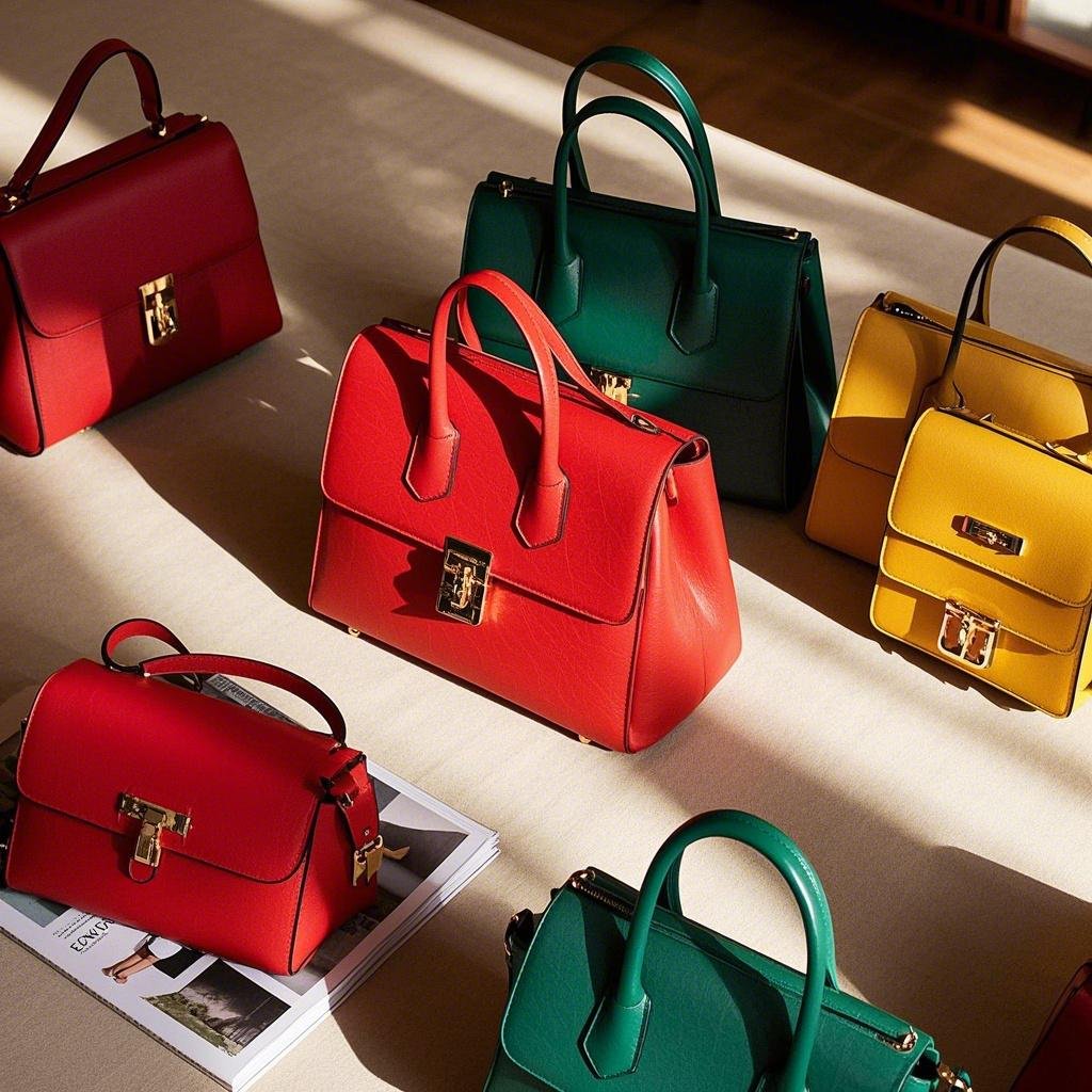 GY women's handbag