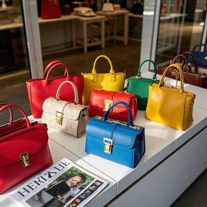 GY women's handbag