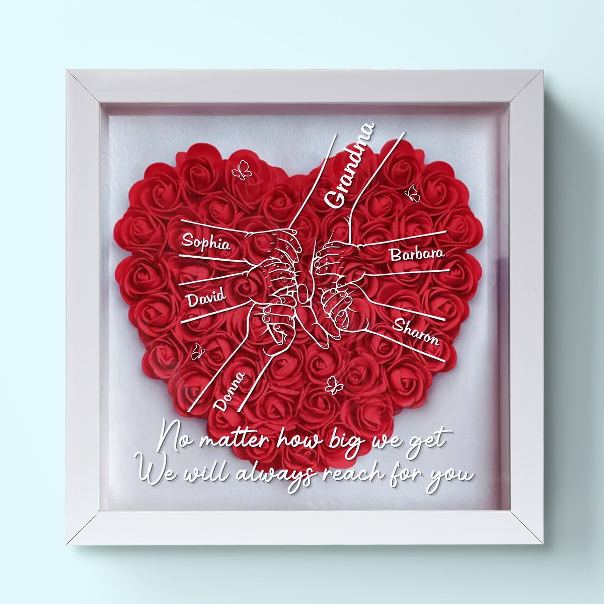 All Happy Families Resemble One Another - Family Personalized Custom F