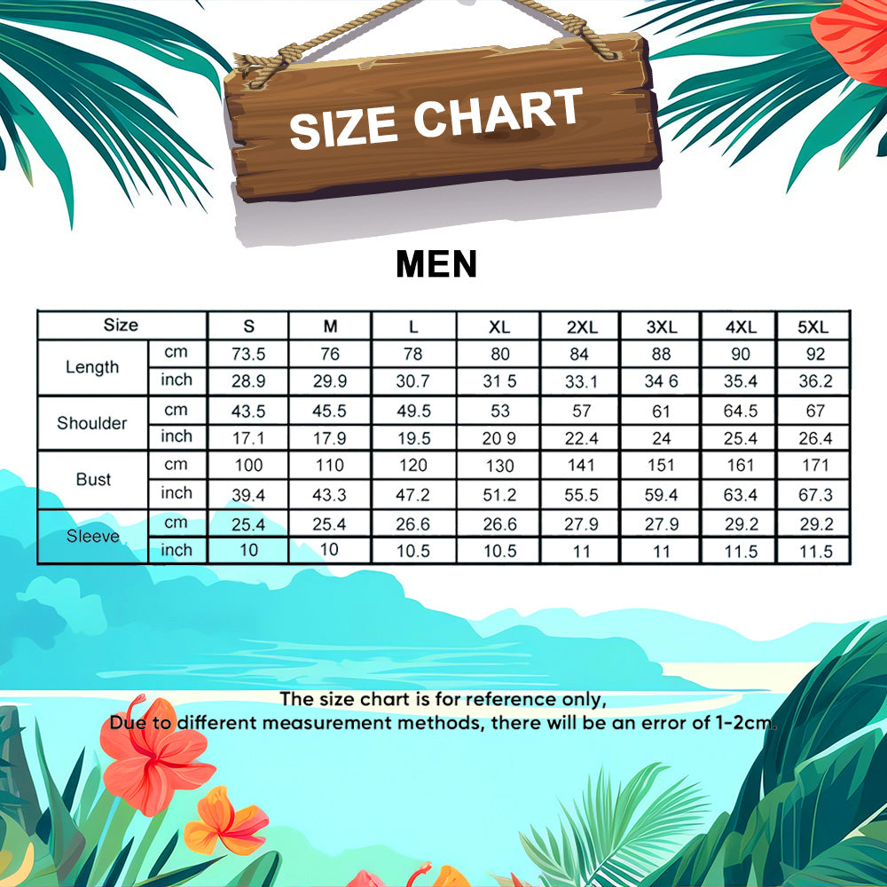 Custom Face Shirts Mens Hawaiian Shirts Personalized Photos Leaf T-Shirts