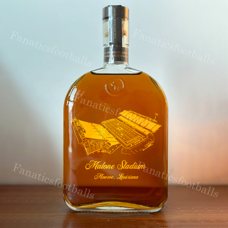 Malone Stadium Whiskey Bottles-Gifts For Sports Lovers