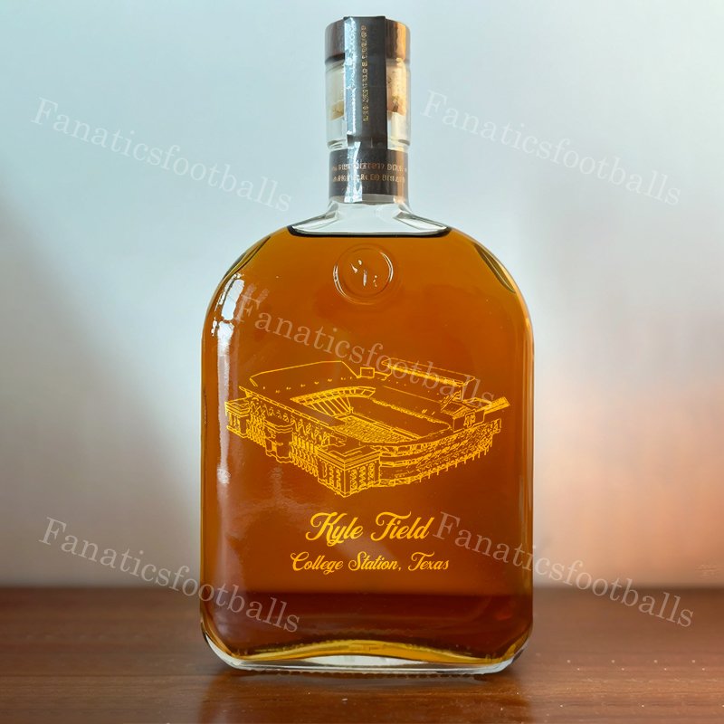 Kyle Field Whiskey Bottles-Gifts For Sports Lovers