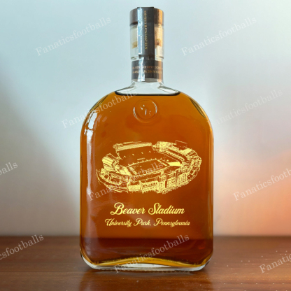 Beaver Stadium Whiskey Bottles-Gifts For Sports Lovers