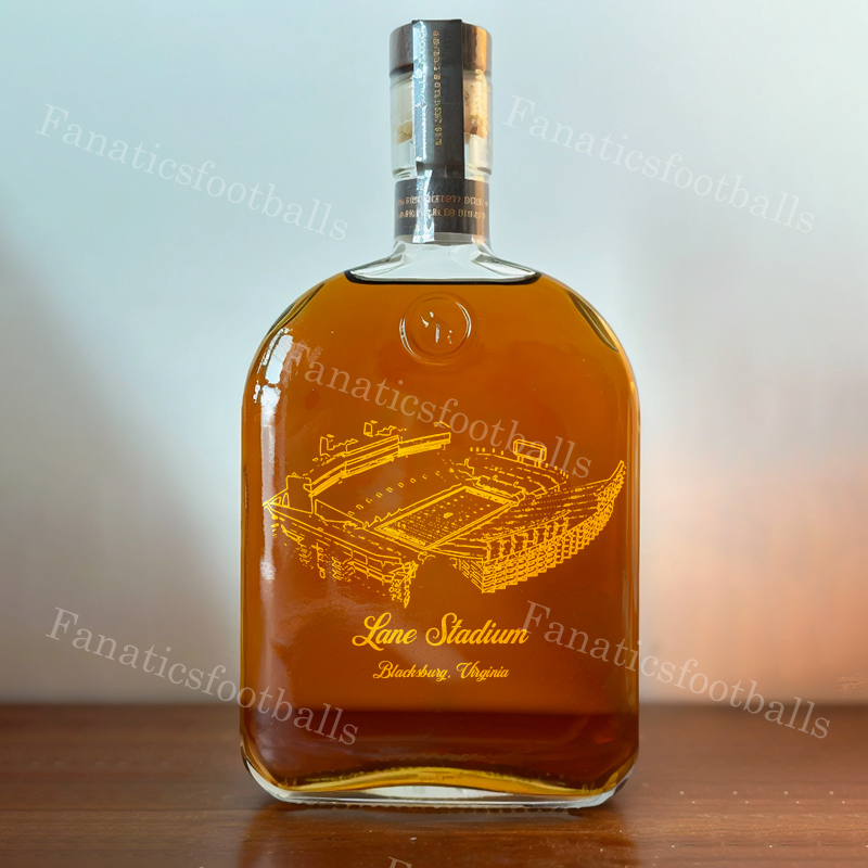 Lane Stadium Whiskey Bottles-Gifts For Sports Lovers