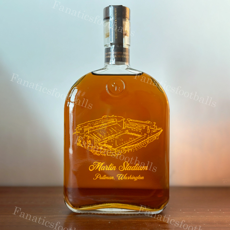 Martin Stadium Whiskey Bottles-Gifts For Sports Lovers