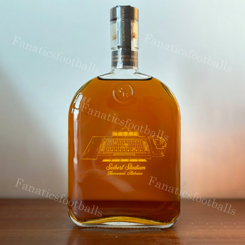 Seibert Stadium Whiskey Bottles-Gifts For Sports Lovers