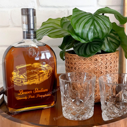 Beaver Stadium Whiskey Bottles-Gifts For Sports Lovers