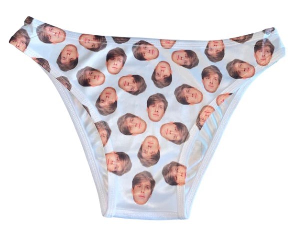 Special Someone Panties-ilovevango