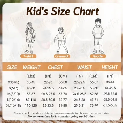 Custom Embroidered Mom Dad Sweatshirt with Kids Name on Sleeve