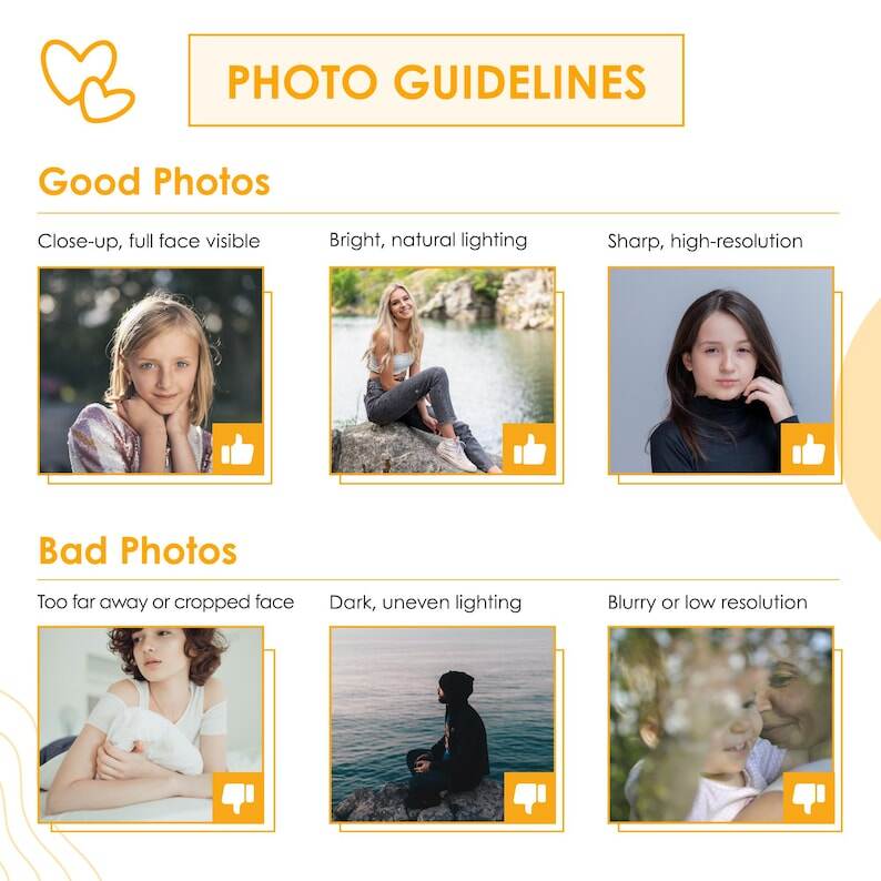 Mom Wears Her Heart on Her Sleeves: Custom Photo T-Shirt & Sweatshirt for Mama