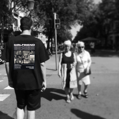 Custom Vantage Photo Tee 💗 Crewneck 💗 Hoodie