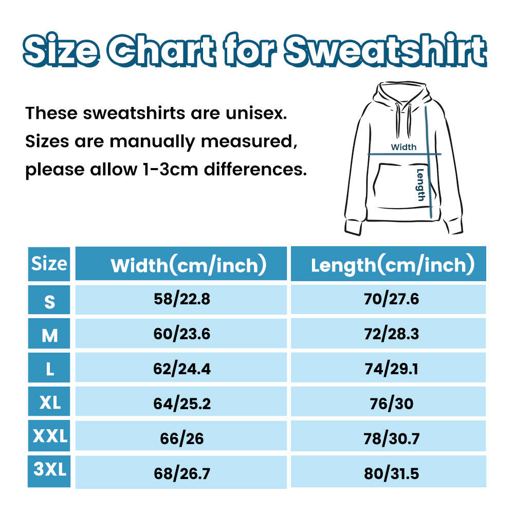 Plus Velvet Style-Custom Collar Mama Sweatshirt/Hoodie-ilovevango