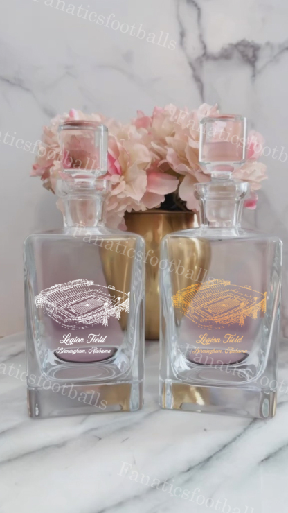 Legion Field Whiskey Bottles-Gifts For Sports Lovers
