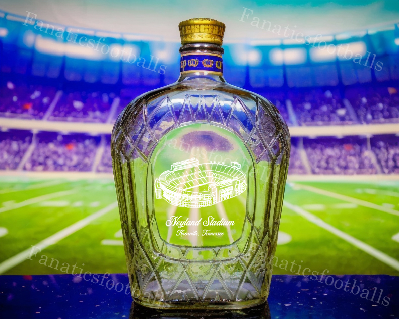 Neyland Stadium Whiskey Bottles-Gifts For Sports Lovers