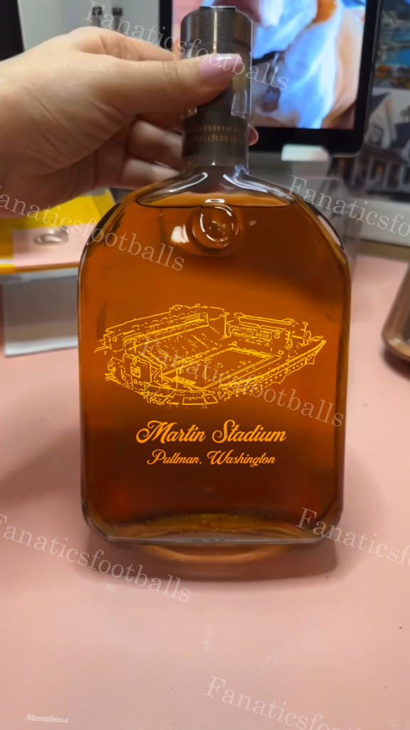 Martin Stadium Whiskey Bottles-Gifts For Sports Lovers