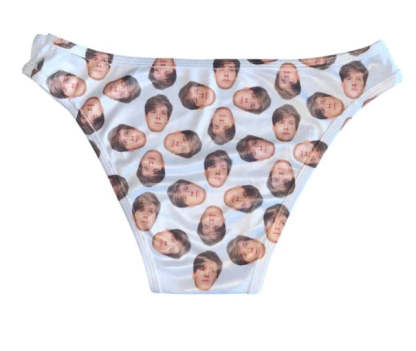 Special Someone Panties-ilovevango