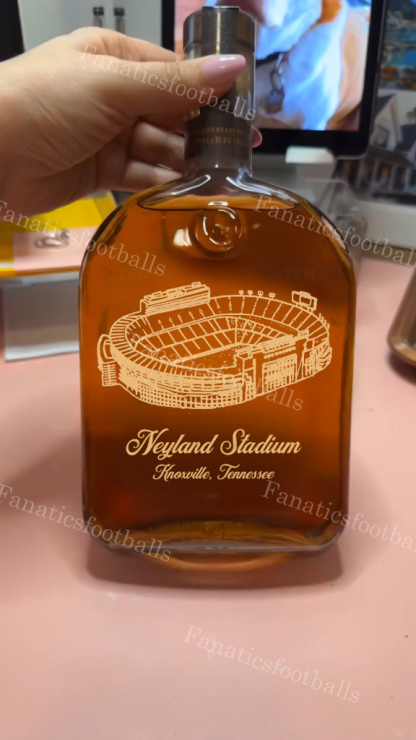 Neyland Stadium Whiskey Bottles-Gifts For Sports Lovers