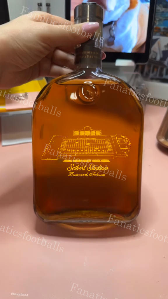 Seibert Stadium Whiskey Bottles-Gifts For Sports Lovers