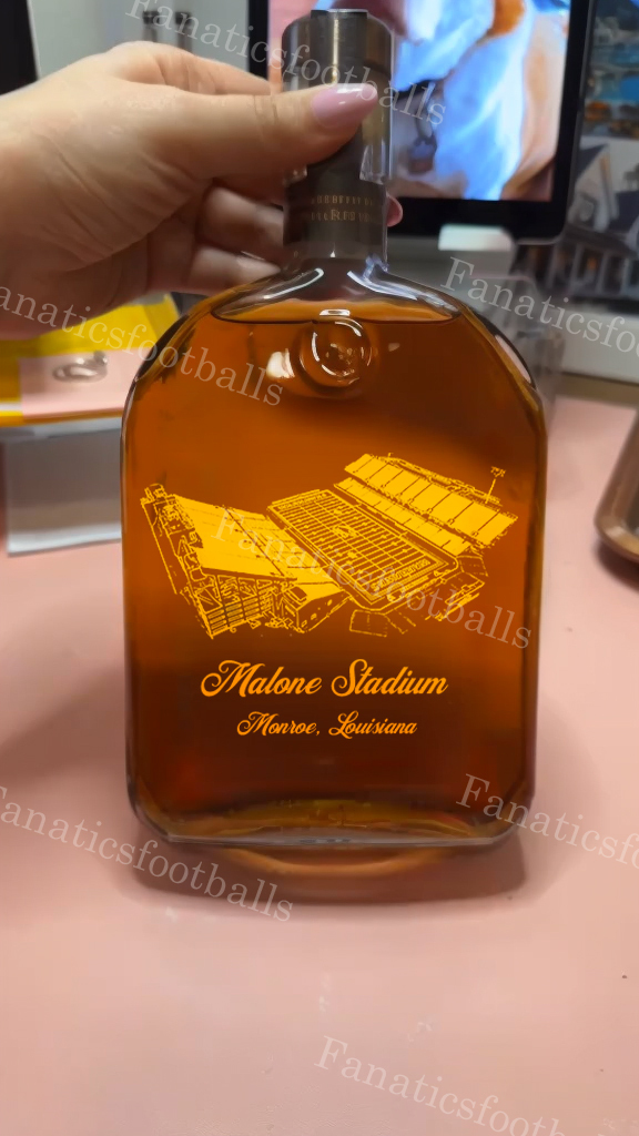 Malone Stadium Whiskey Bottles-Gifts For Sports Lovers