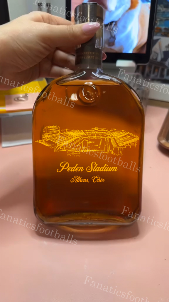 Peden Stadium Whiskey Bottles-Gifts For Sports Lovers