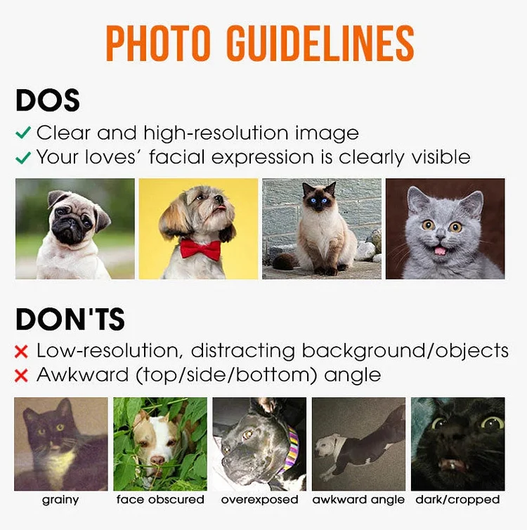 Custom Embroidered Pet Portrait Vintage Washed Sweatshirt T-Shirt, Christmas Pet Sweathsirt