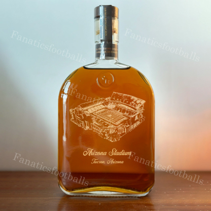 Arizona Stadium Whiskey Bottles-Gifts For Sports Lovers