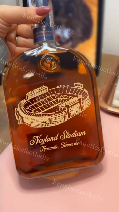Neyland Stadium Whiskey Bottles-Gifts For Sports Lovers