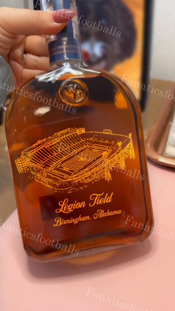 Legion Field Whiskey Bottles-Gifts For Sports Lovers