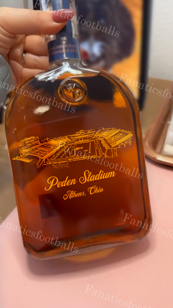 Peden Stadium Whiskey Bottles-Gifts For Sports Lovers