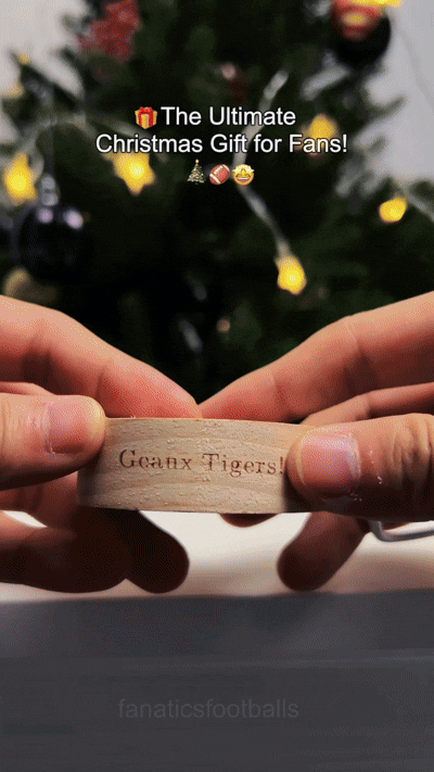 Tiger Stadium 3D Spherical Crystal Lamp