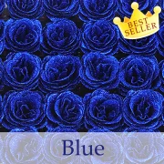 💕Glitter Rose Bouquet💕Couple Glitter Everlasting Rose Bouquet (Never