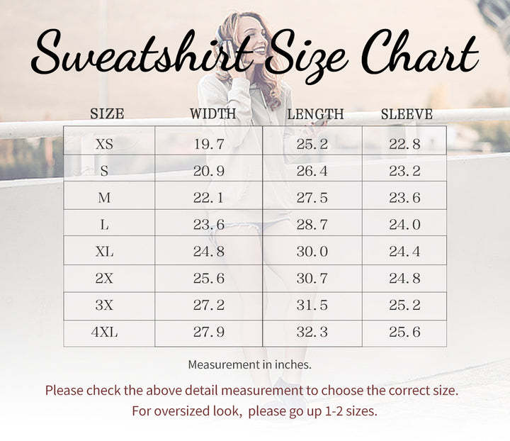 Personalized Embroidered Outline Photo Sweatshirt