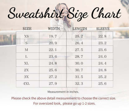 Personalized Embroidered Outline Photo Sweatshirt