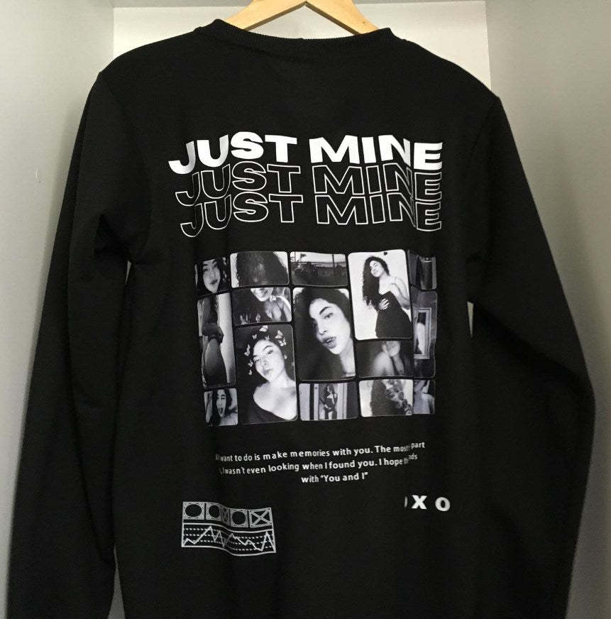 💖Best Gift For Lover💖Unique Custom Photo Tee 💗 Crewneck 💗 Hoodie