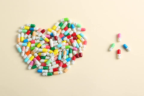 Capsule Letters Message In A Bottle Gifts For Couple