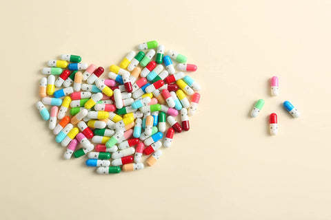 Capsule Letters Message In A Bottle Gifts For Couple